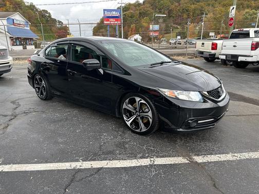 2015 Honda Civic Si