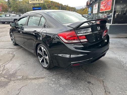 2015 Honda Civic Si