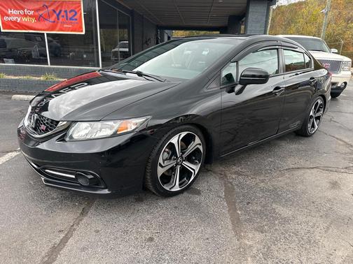 2015 Honda Civic Si