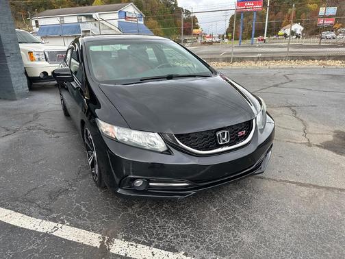 2015 Honda Civic Si