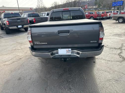 2014 Toyota Tacoma Base