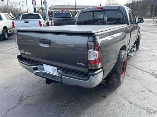 2014 Toyota Tacoma Base
