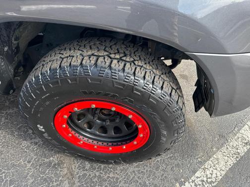 2014 Toyota Tacoma Base