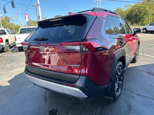 2019 Toyota RAV4 Adventure
