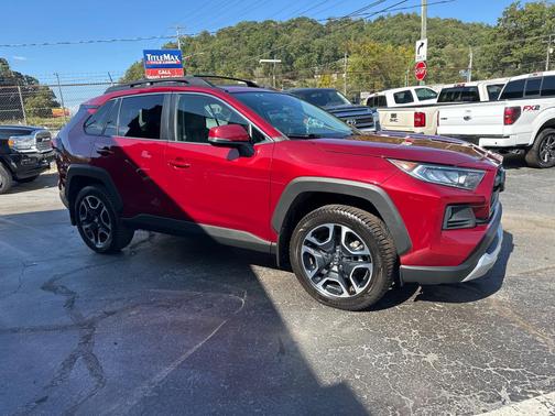 2019 Toyota RAV4 Adventure