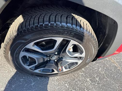 2019 Toyota RAV4 Adventure