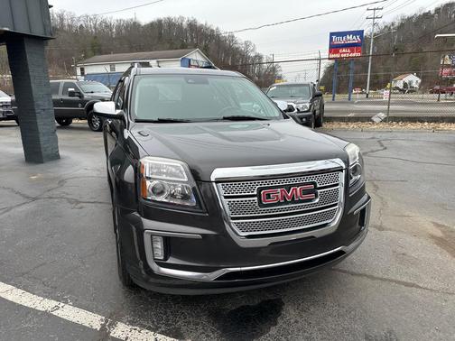 2016 GMC Terrain Denali