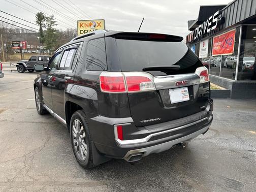 2016 GMC Terrain Denali
