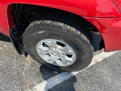 2014 Toyota Tacoma Base