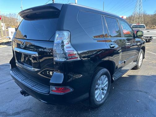 2014 Lexus GX 460 Base