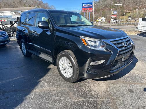 2014 Lexus GX 460 Base