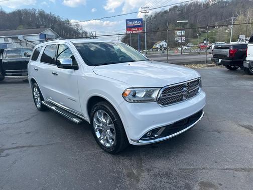 2018 Dodge Durango Citadel
