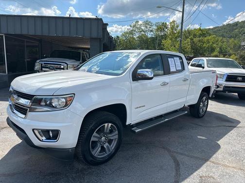 2015 Chevrolet Colorado LT