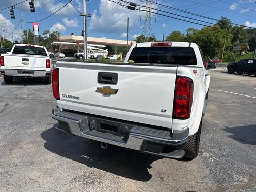 2015 Chevrolet Colorado LT