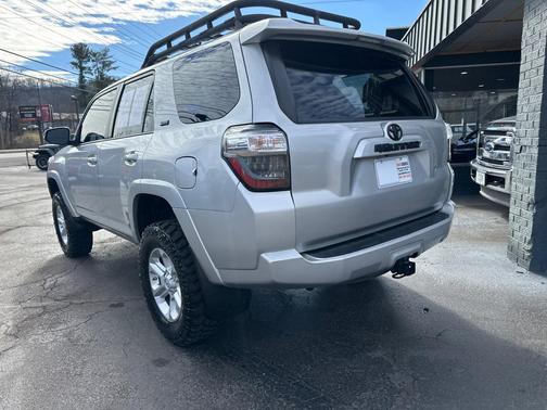 2018 Toyota 4Runner SR5 Premium