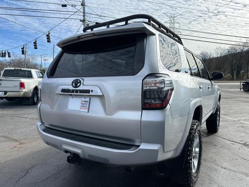 2018 Toyota 4Runner SR5 Premium