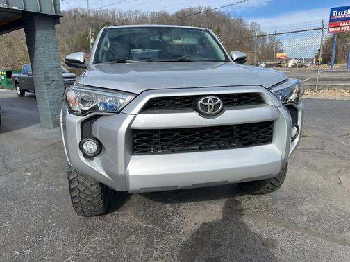 2018 Toyota 4Runner SR5 Premium