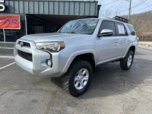 2018 Toyota 4Runner SR5 Premium