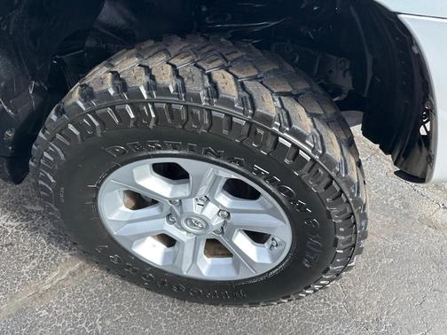 2018 Toyota 4Runner SR5 Premium