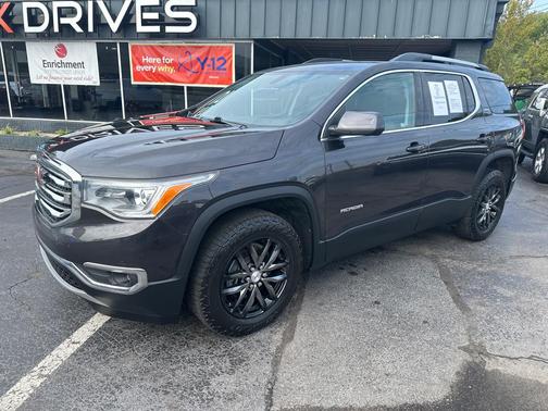 2017 GMC Acadia SLT-1