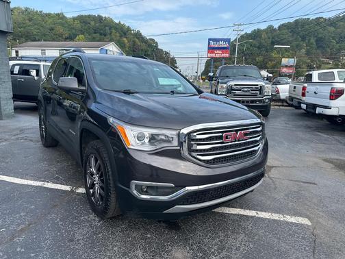 2017 GMC Acadia SLT-1
