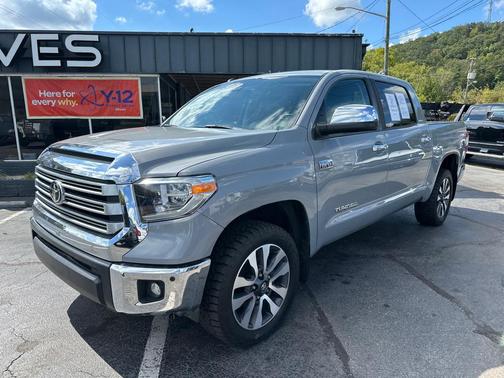 2019 Toyota Tundra Limited