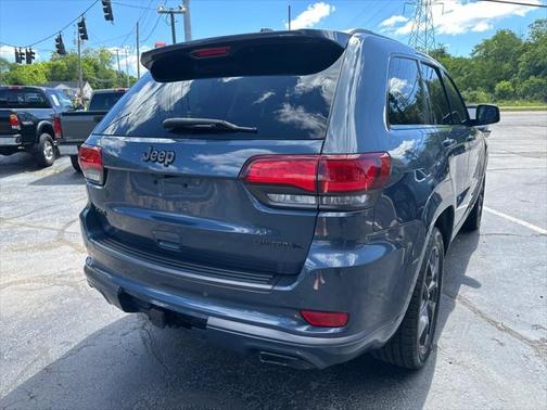 2020 Jeep Grand Cherokee Limited X