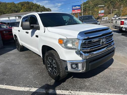 2014 Toyota Tundra SR5