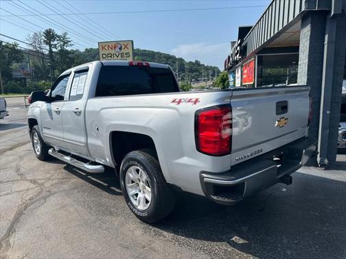 2015 Chevrolet Silverado 1500 1LT