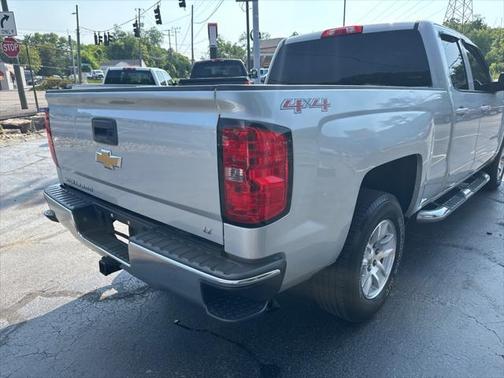 2015 Chevrolet Silverado 1500 1LT