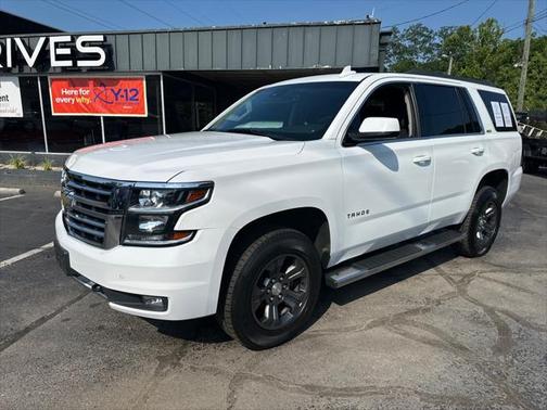 2016 Chevrolet Tahoe LT