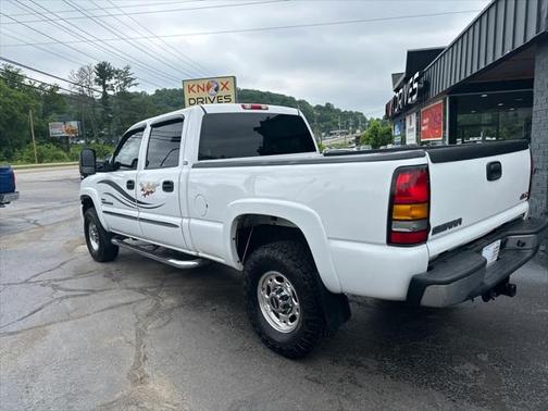 2006 GMC Sierra 2500 SLT H/D Crew Cab