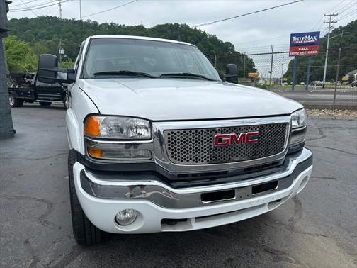 2006 GMC Sierra 2500 SLT H/D Crew Cab