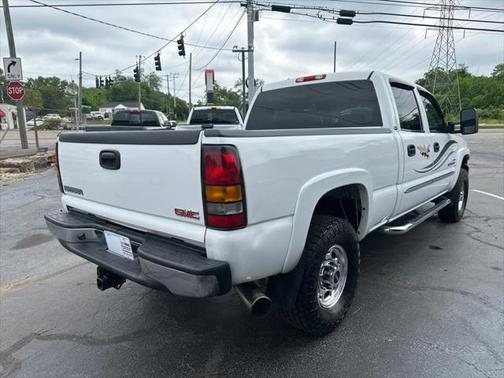2006 GMC Sierra 2500 SLT H/D Crew Cab