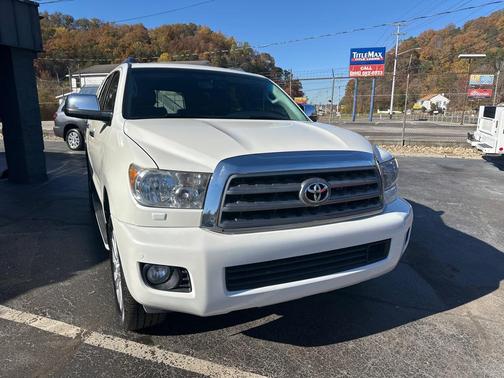 2014 Toyota Sequoia Platinum