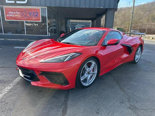 2023 Chevrolet Corvette Stingray w/2LT