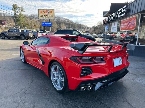 2023 Chevrolet Corvette Stingray w/2LT