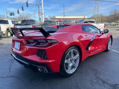 2023 Chevrolet Corvette Stingray w/2LT