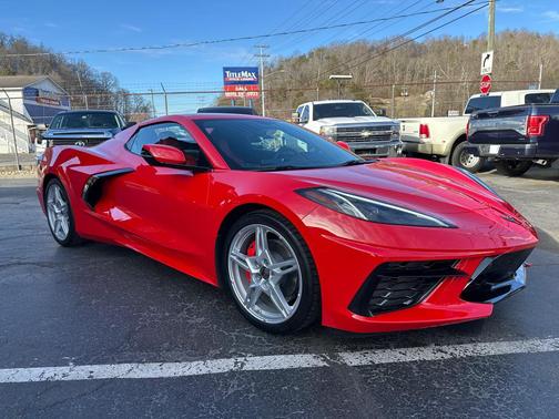 2023 Chevrolet Corvette Stingray w/2LT
