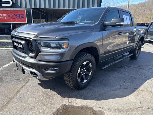 2021 RAM 1500 Rebel