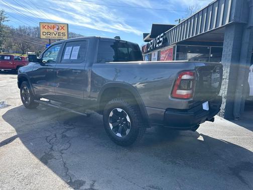 2021 RAM 1500 Rebel