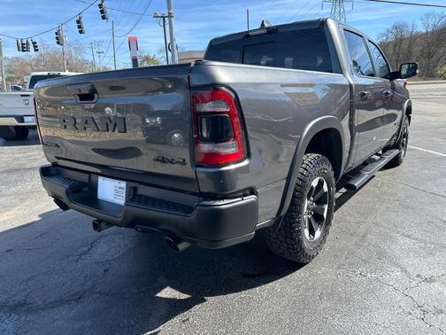 2021 RAM 1500 Rebel
