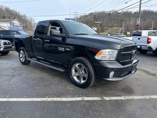 2016 RAM 1500 Tradesman/Express