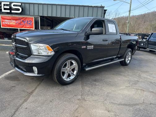 2016 RAM 1500 Tradesman/Express