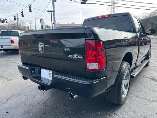 2016 RAM 1500 Tradesman/Express