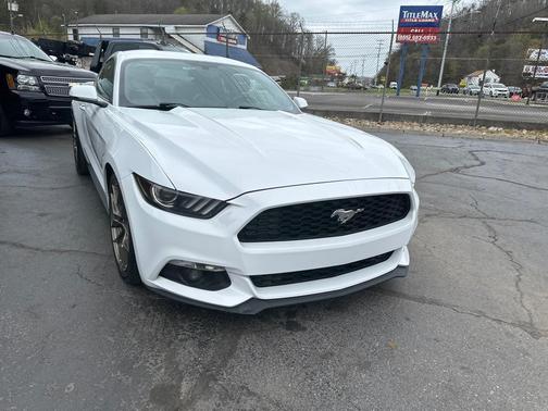2017 Ford Mustang EcoBoost