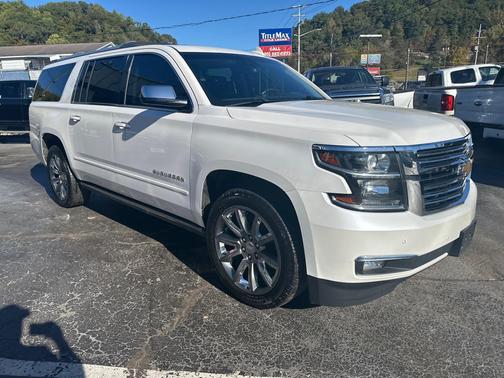 2018 Chevrolet Suburban Premier
