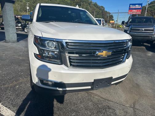 2018 Chevrolet Suburban Premier