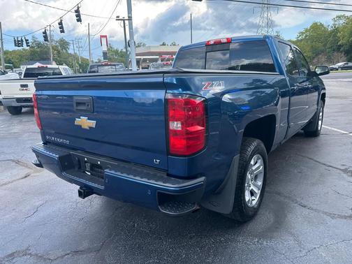 2017 Chevrolet Silverado 1500 2LT
