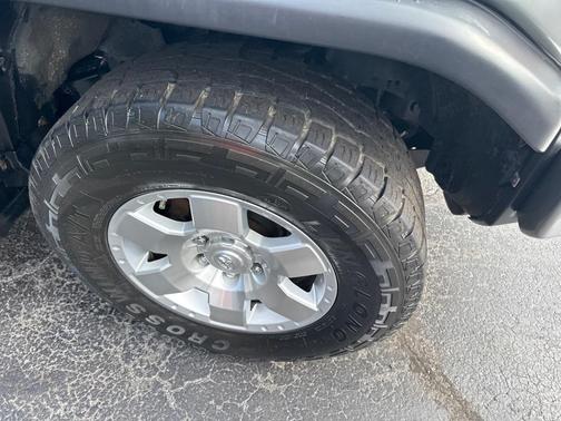 2010 Toyota FJ Cruiser Base